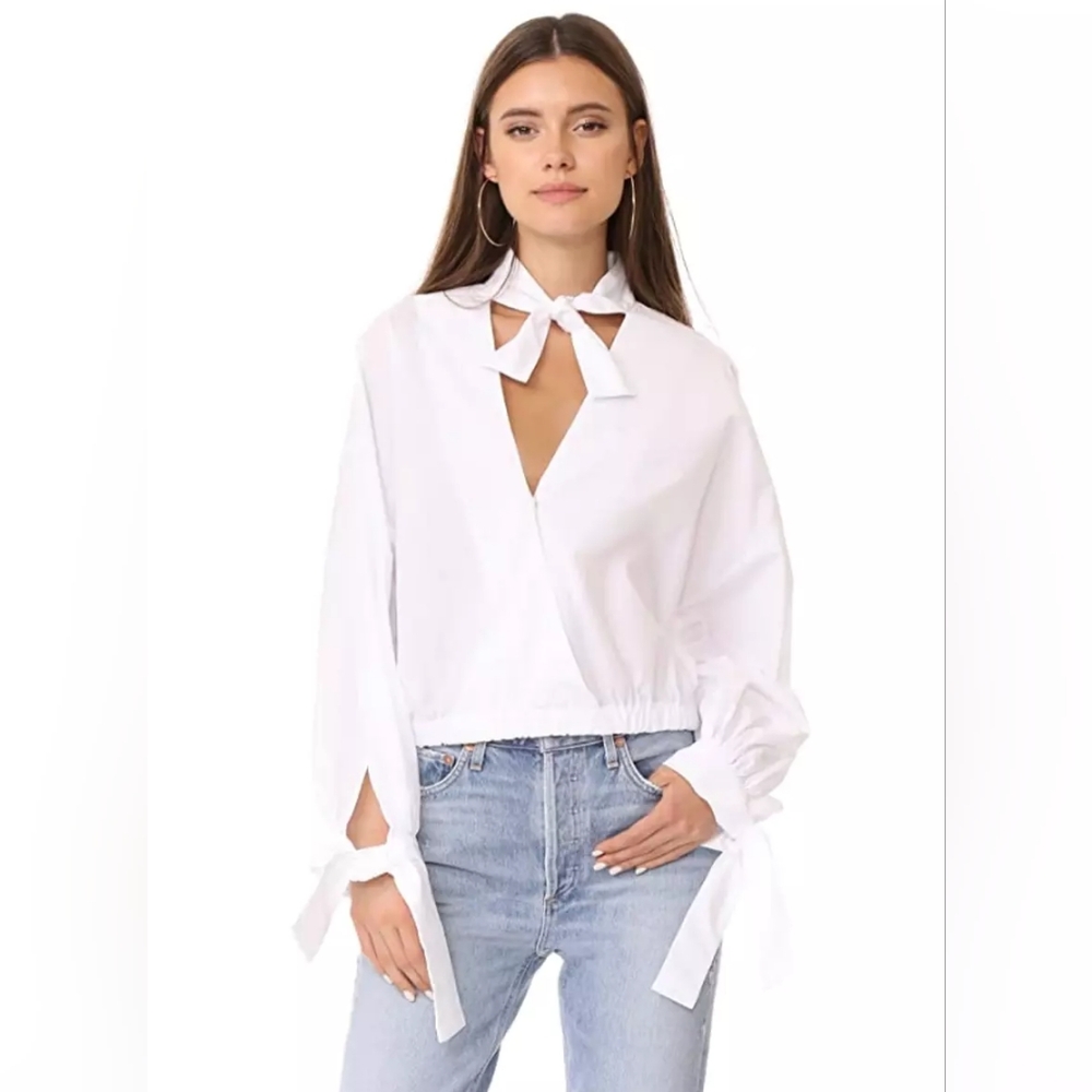 Fame and Partners Women's Caruso Top Pullover 6